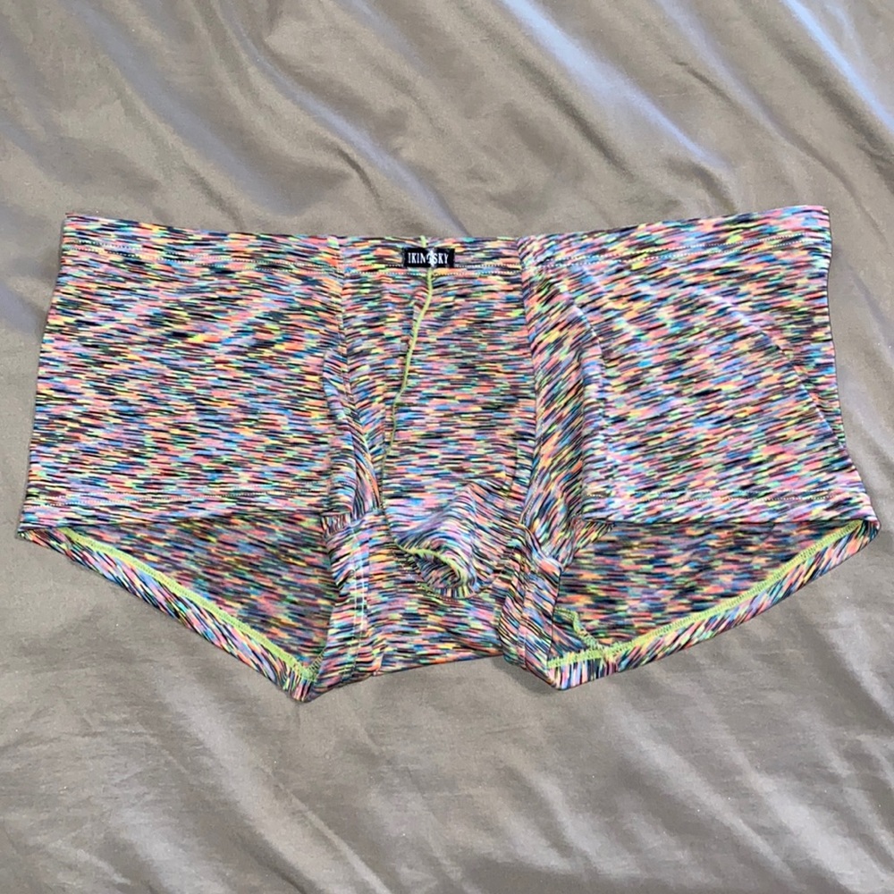 IKINGSKY Mens Underwear